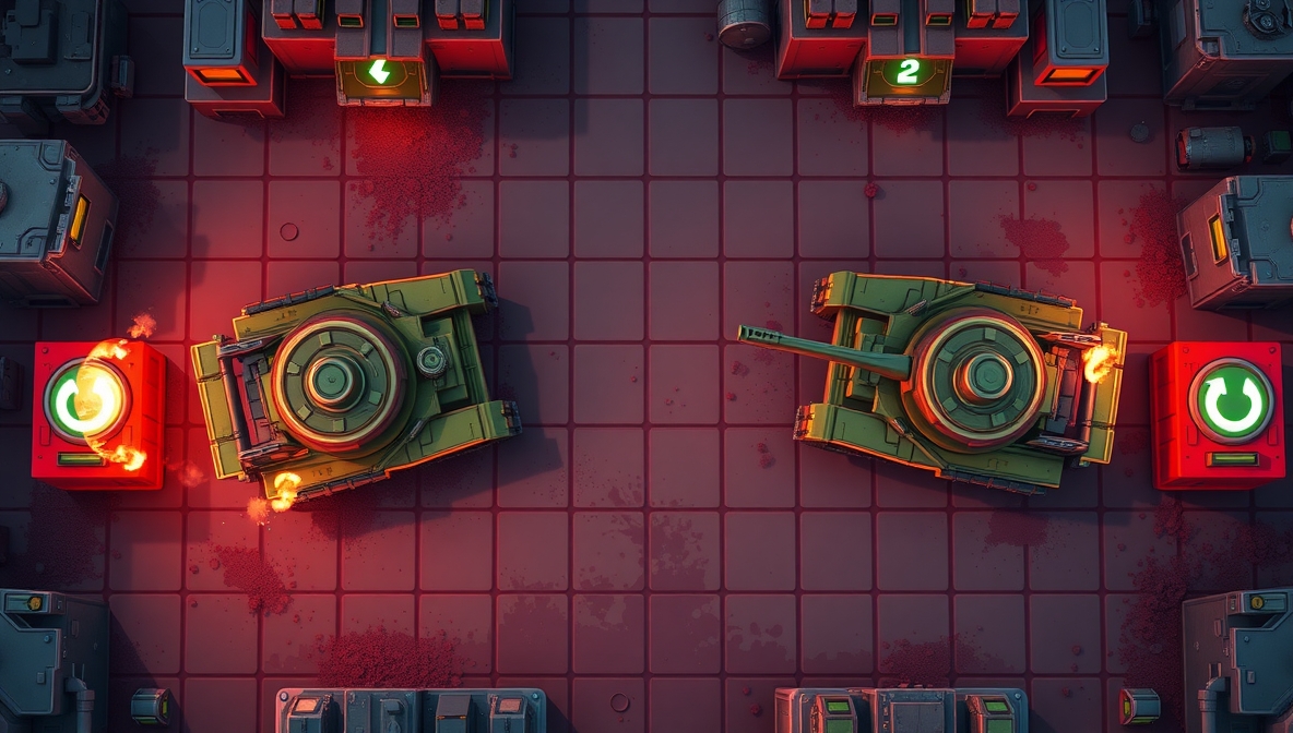 Tank Battle